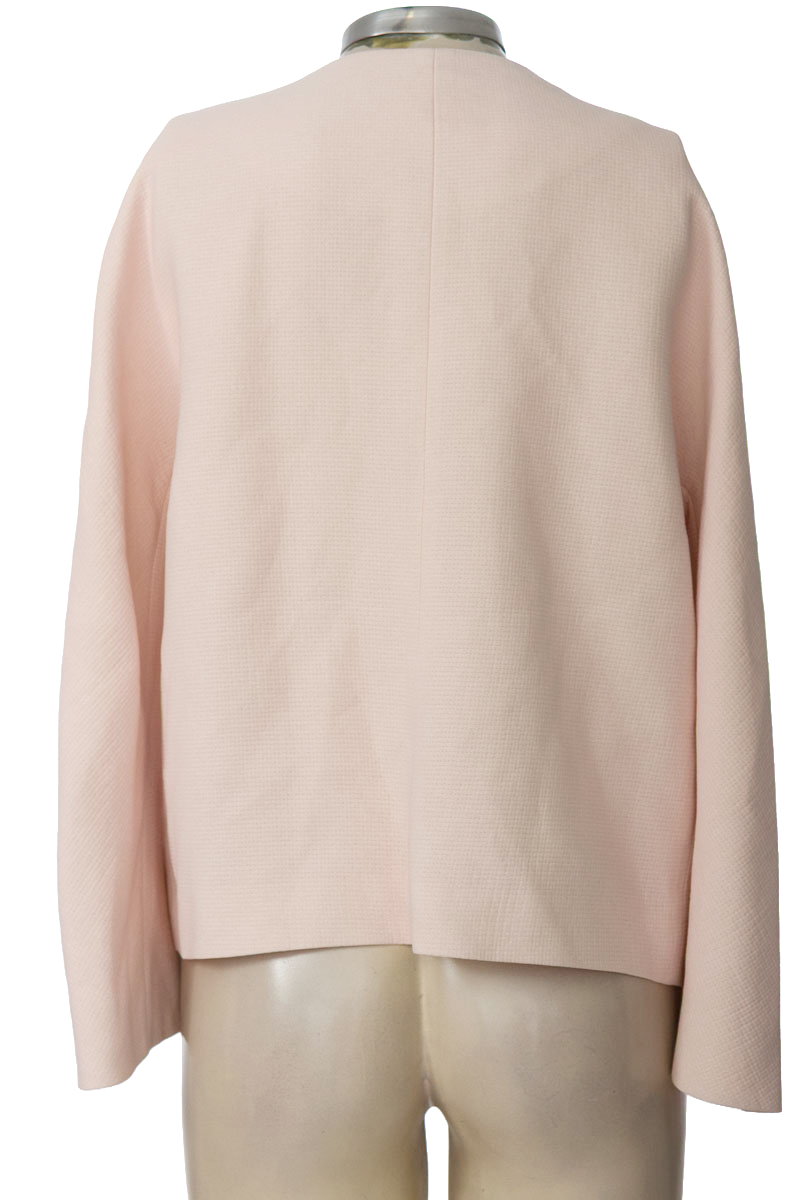 Chaqueta / Abrigo color Rosado - Massimo Dutti