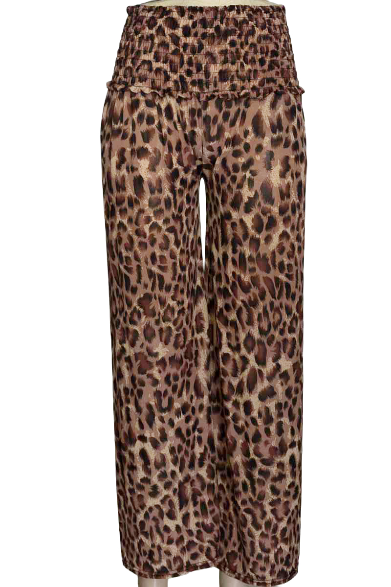 Pantalones color Beige - Closeando