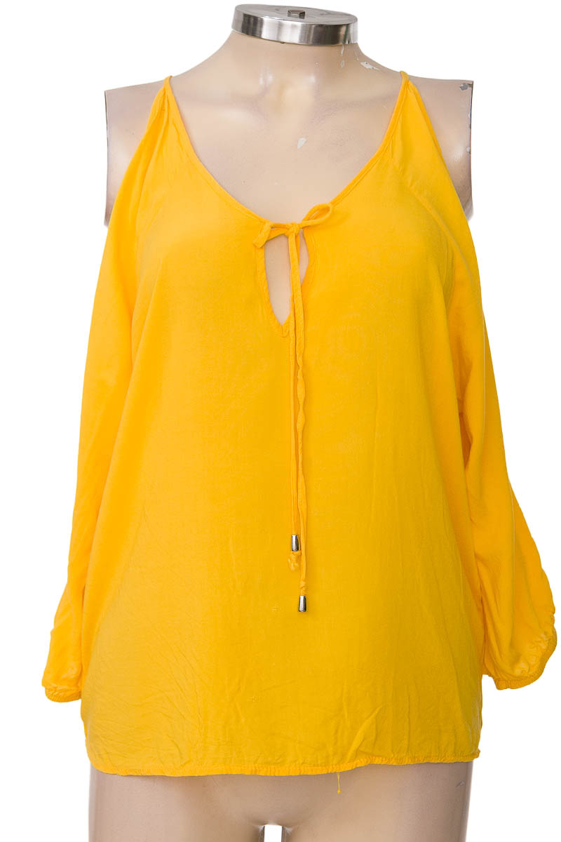 Blusa color Amarillo - RAGGED