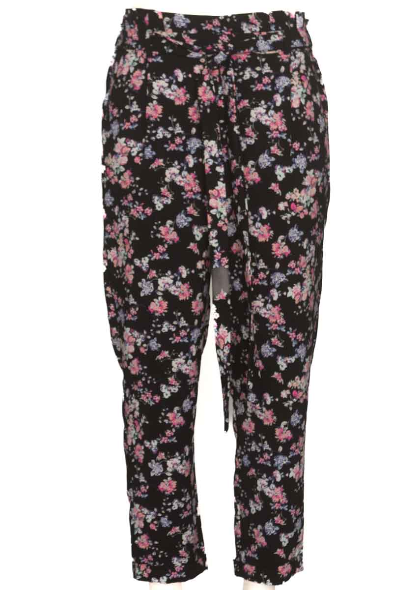 Pantalones color Negro - Sybilla