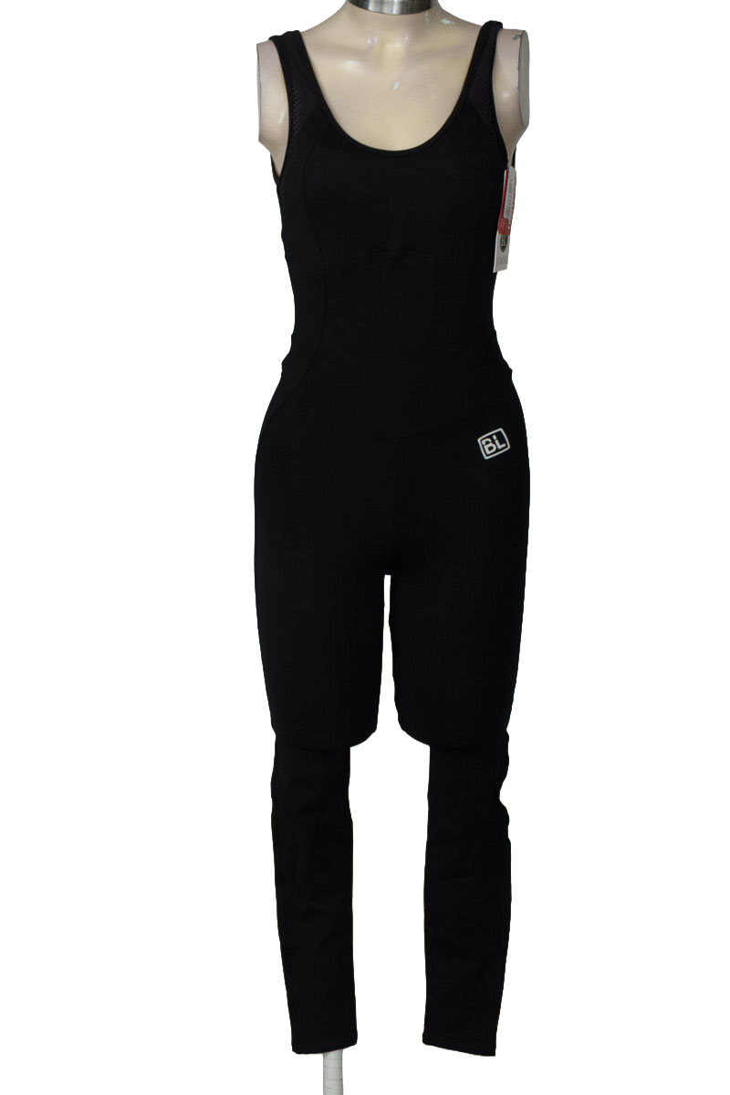 Ropa Deportiva / Salida de Baño color Negro - Bonlife