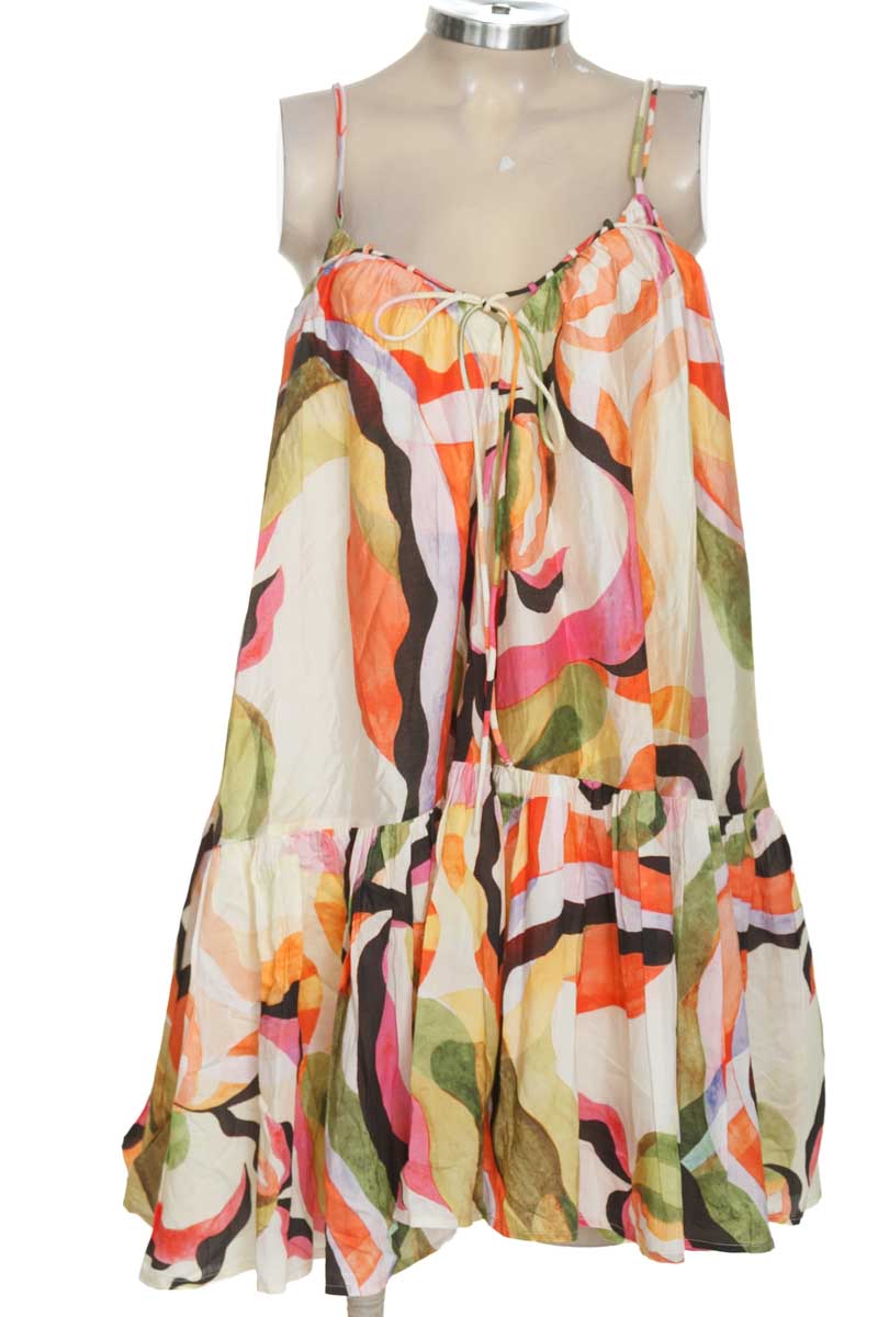 Vestido / Enterizo color Estampado - H&M
