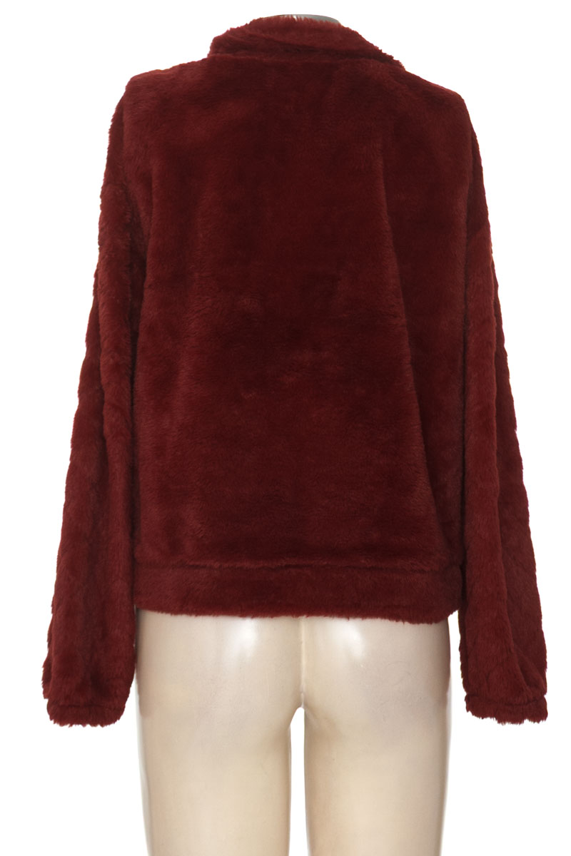 Sweater color Rojo - No boundaries
