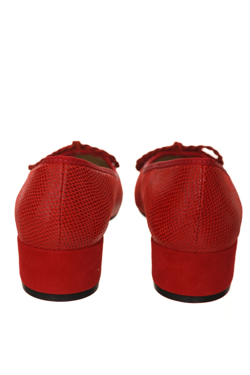 Zapatos color Rojo - Antonio Parriego