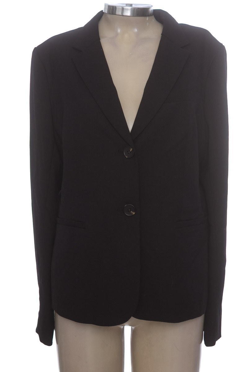 Chaqueta / Abrigo color Negro - H&M