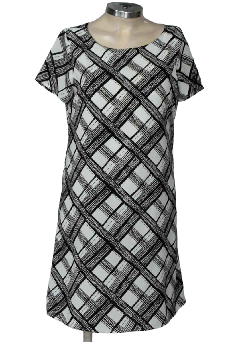 Vestido / Enterizo color Negro - RAGGED
