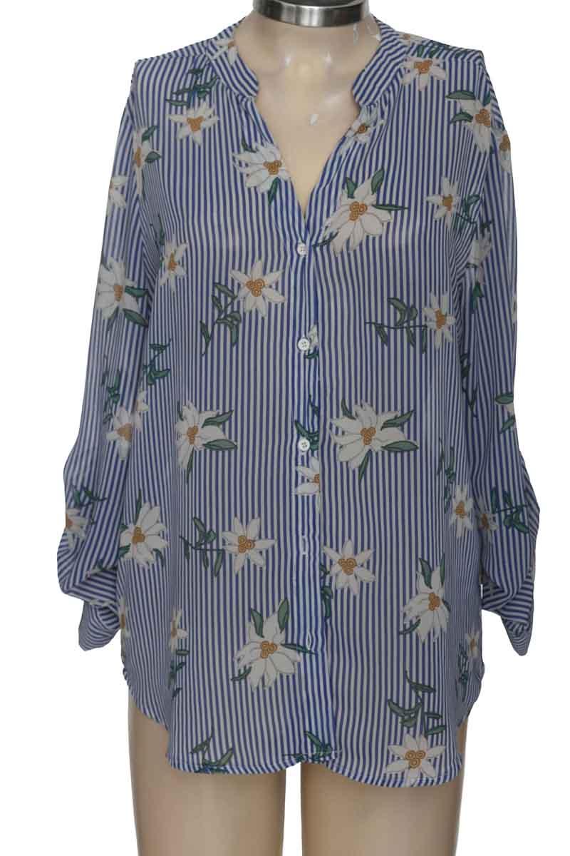 Blusa color Azul - OVI