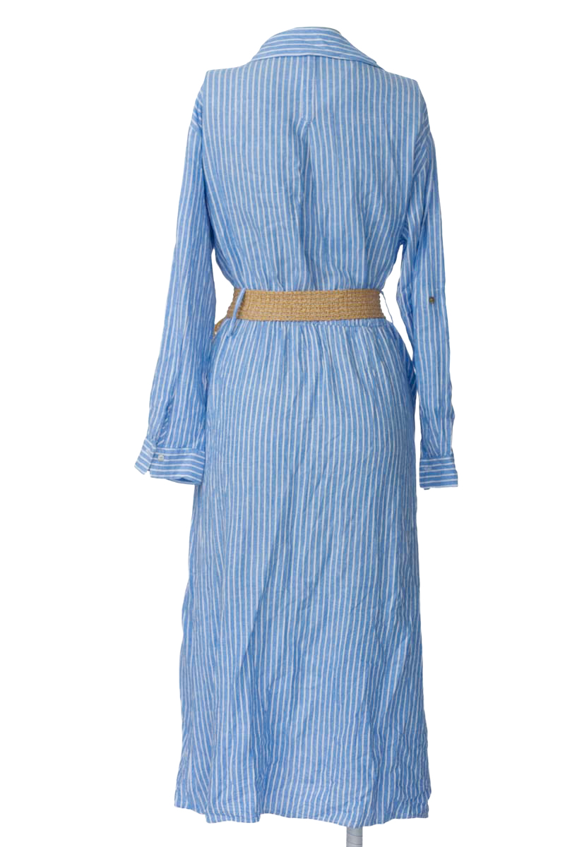 Vestido / Enterizo color Azul - Zara