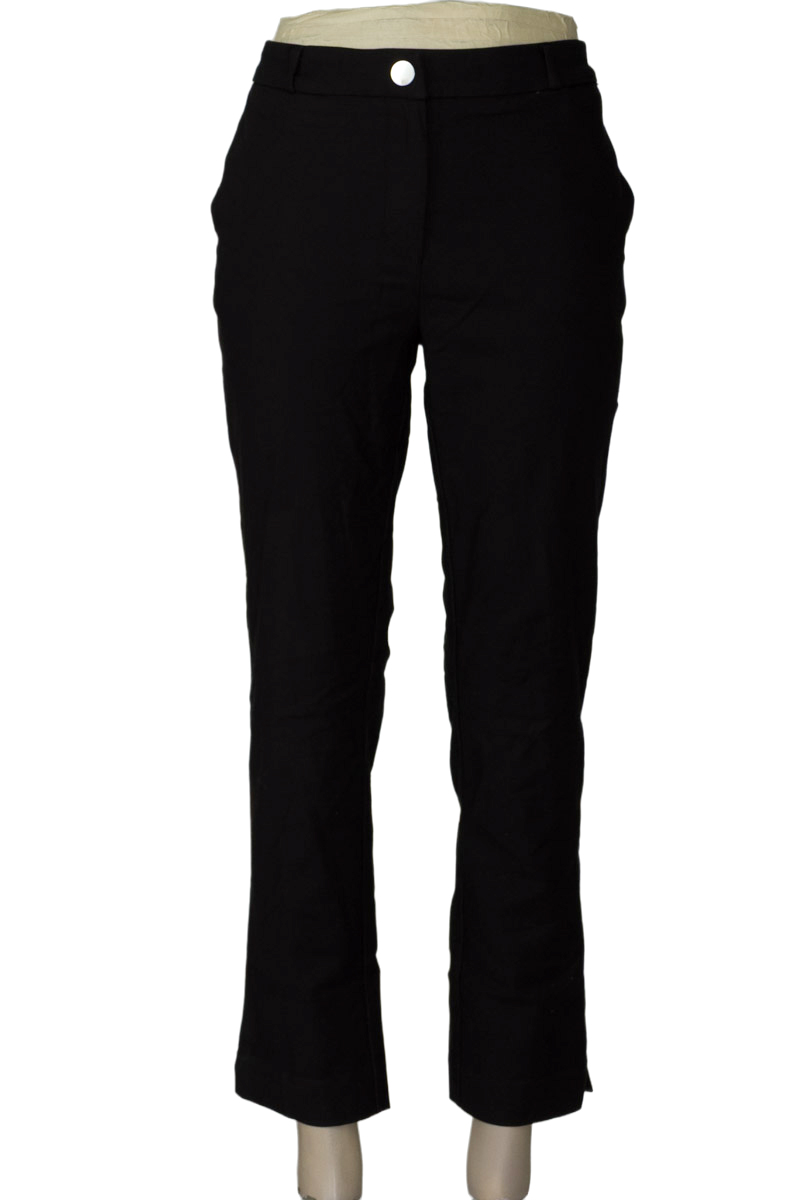 Pantalones color Negro - MNG