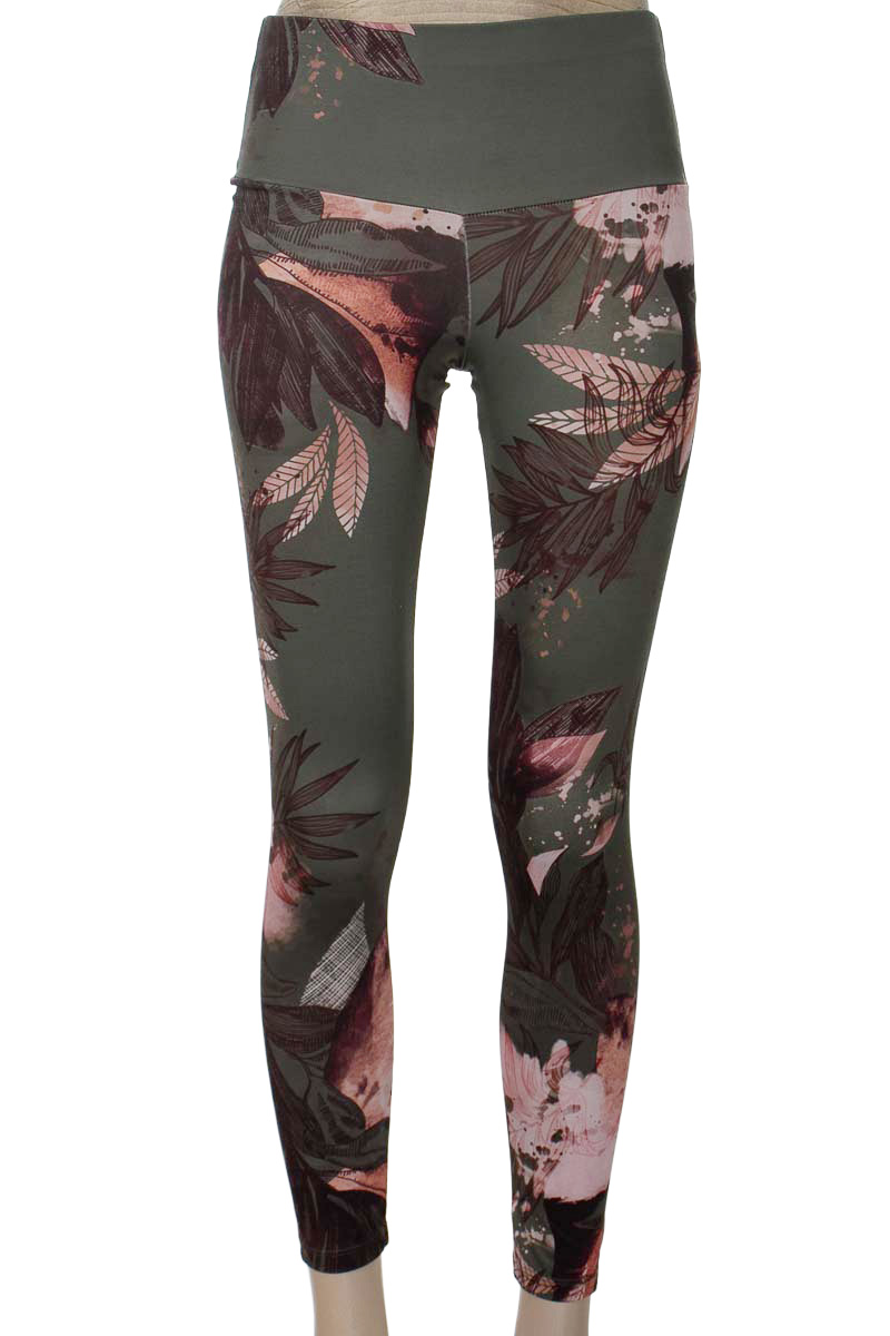 Ropa Deportiva / Salida de Baño color Verde - Pacifika