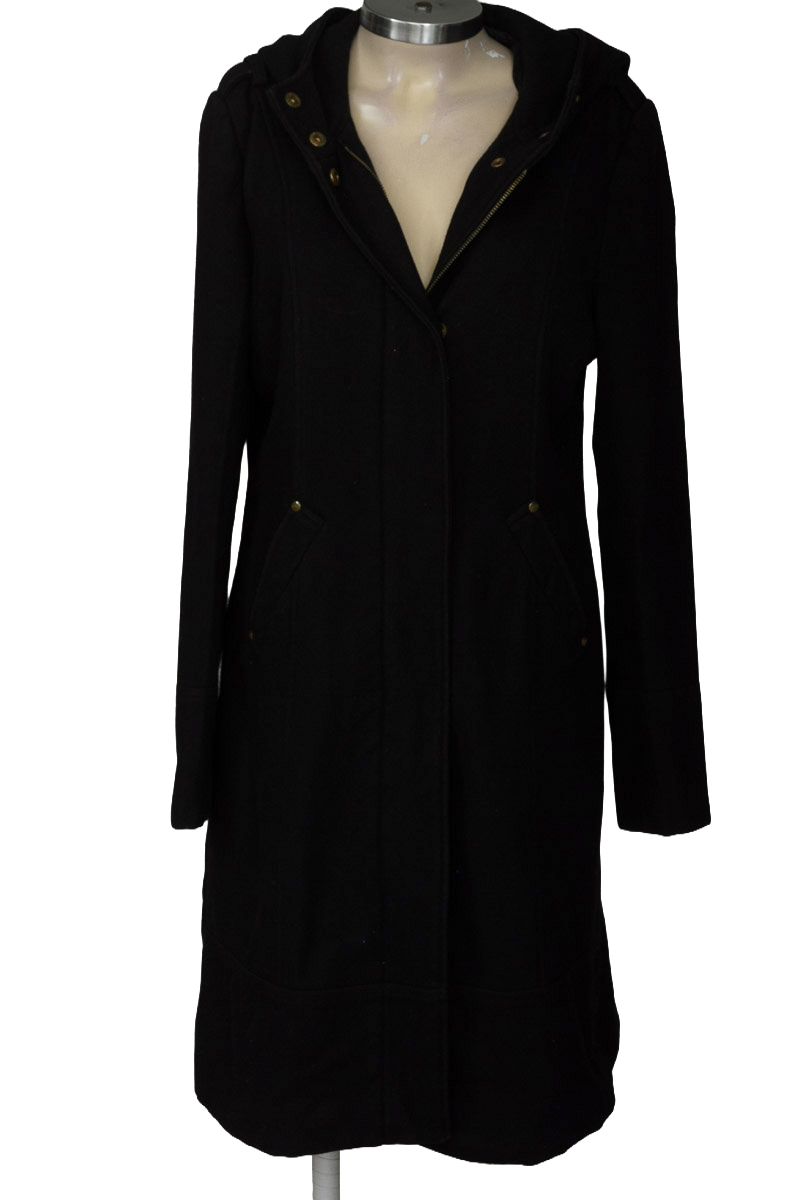 Chaqueta / Abrigo color Negro - Guess