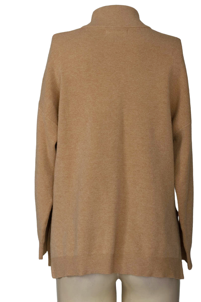 Sweater color Café - Stradivarius