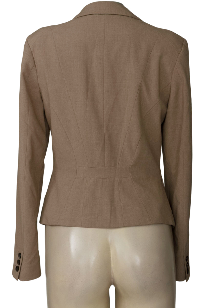 Chaqueta / Abrigo color Beige - H&M