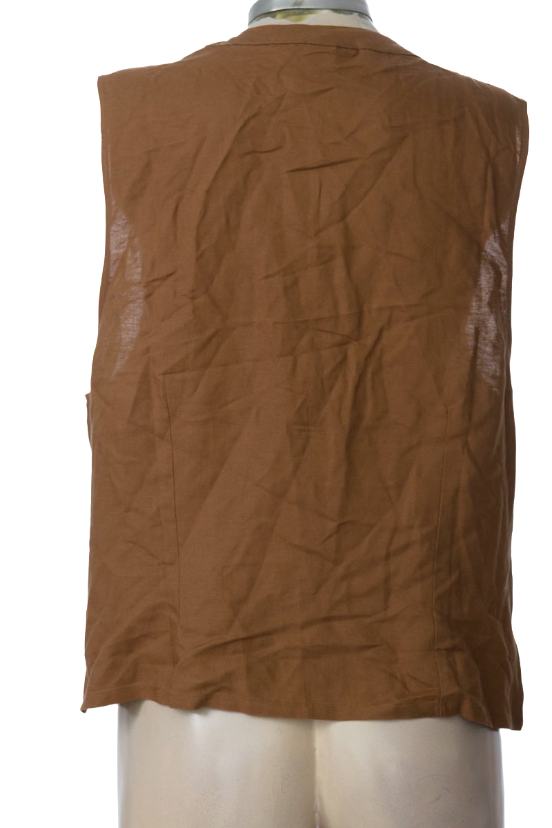 Blusa color Café - H&M