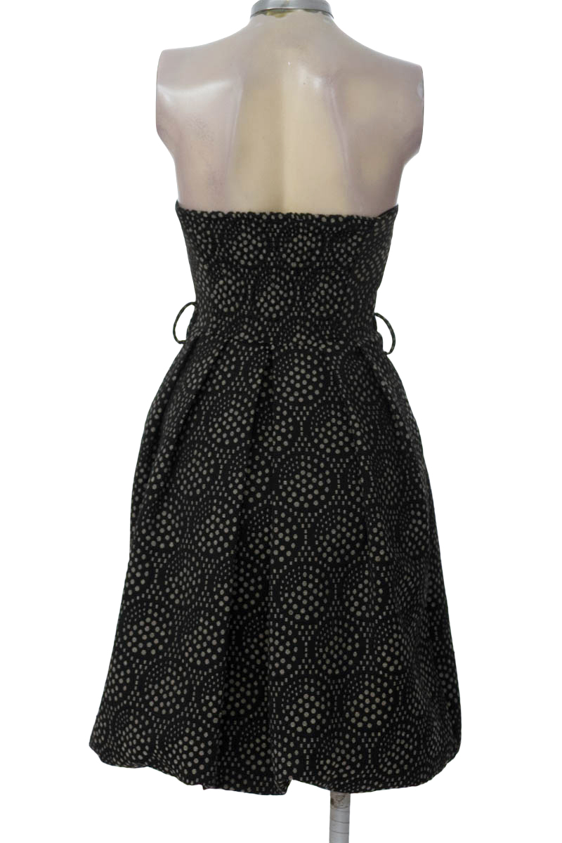 Vestido / Enterizo color Negro - Zara