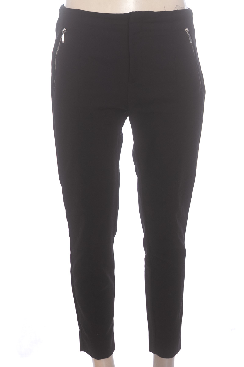 Pantalones color Negro - Zara