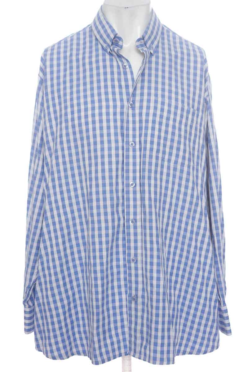 Camisa color Azul - Closeando