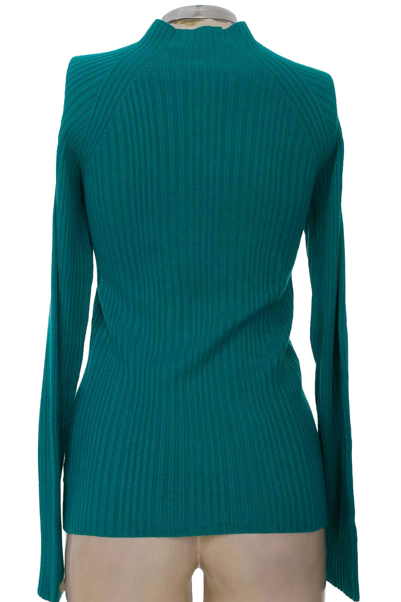 Sweater color Aguamarina - Julio