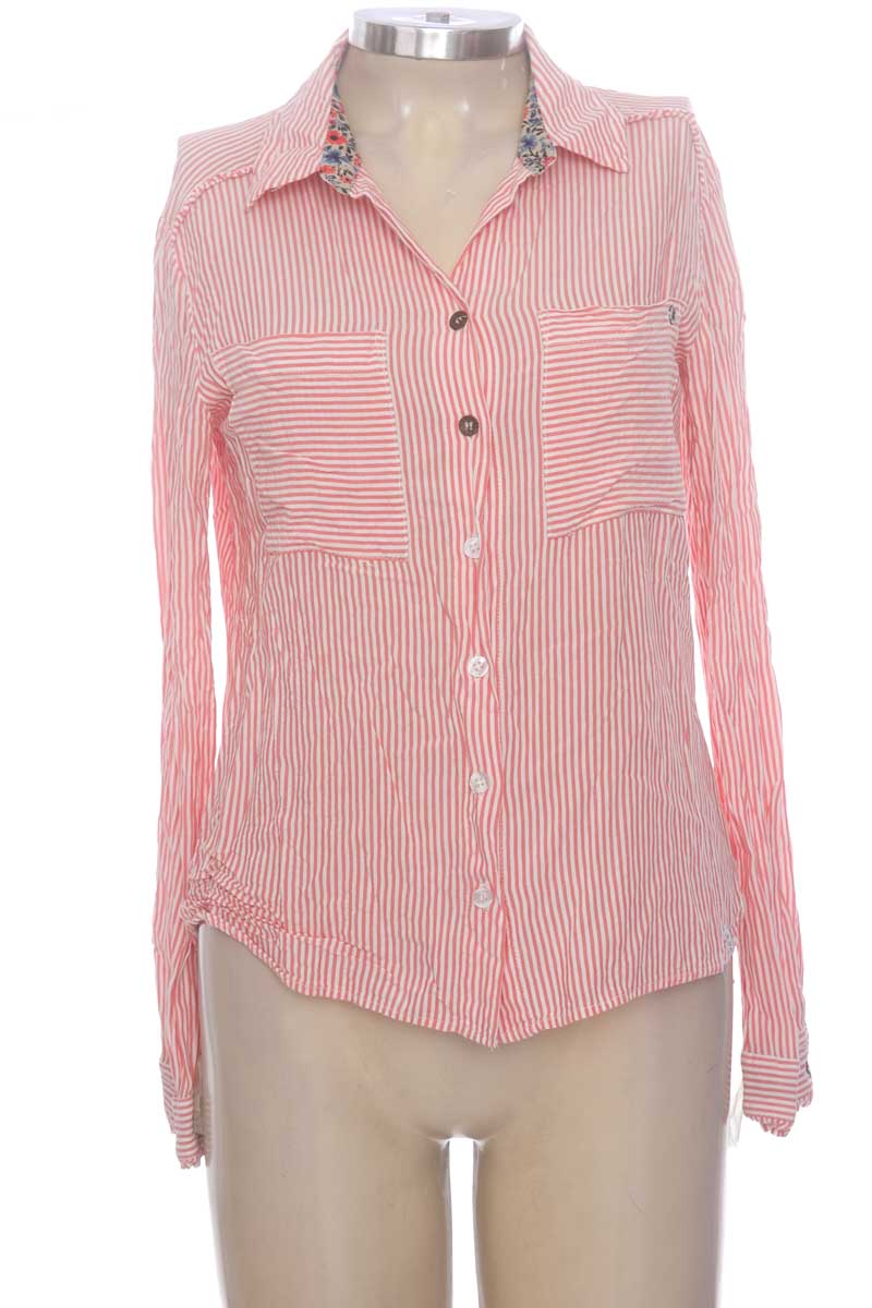 Blusa color Rosado - Esprit