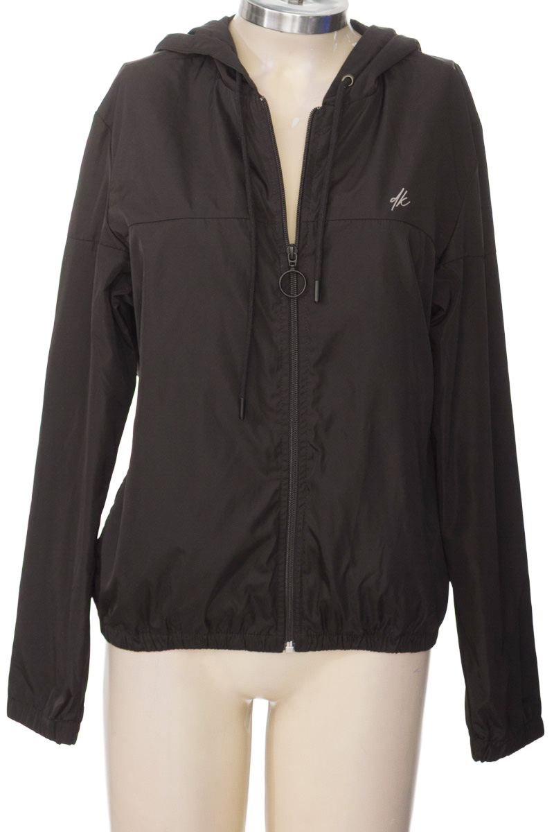 Chaqueta / Abrigo color Negro - Derek