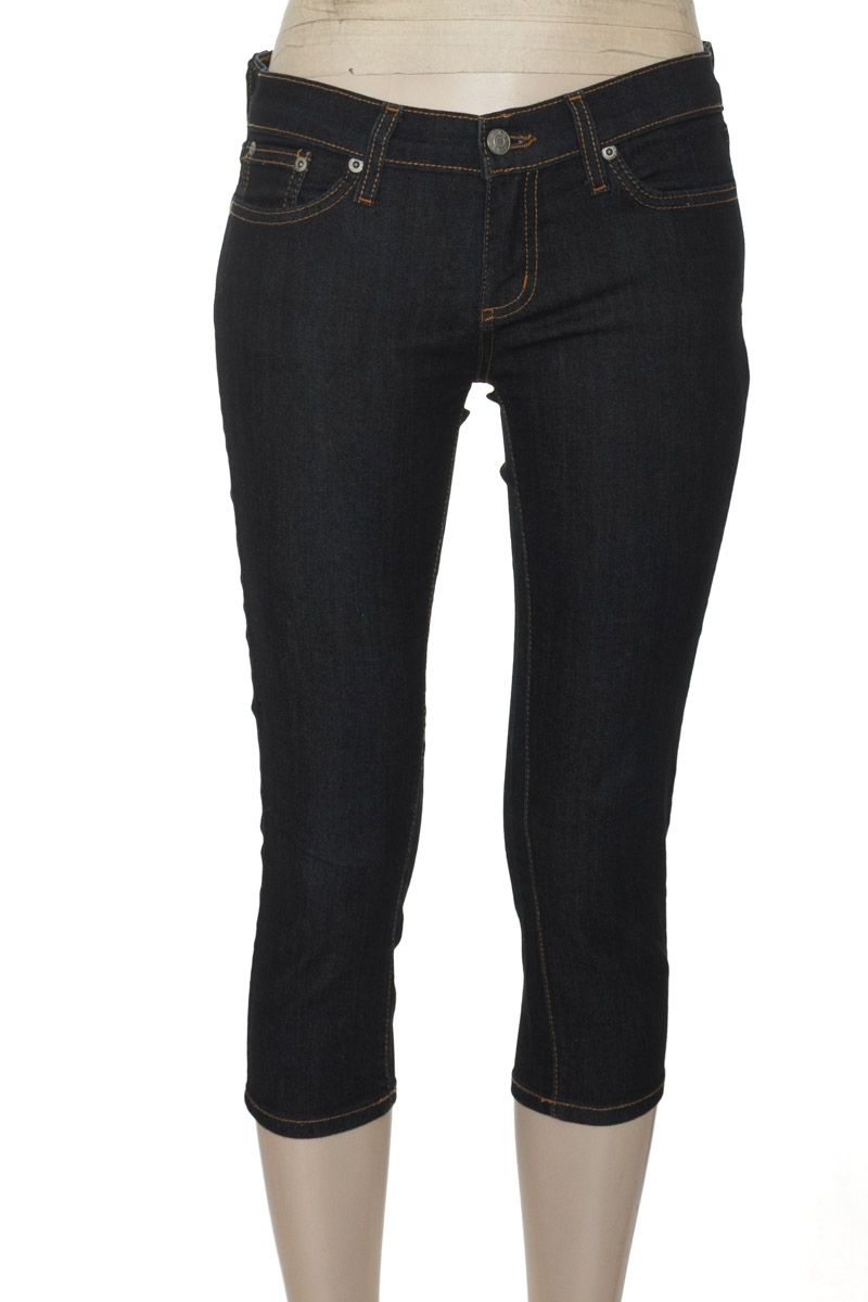 Pantalones color Azul - Forever 21