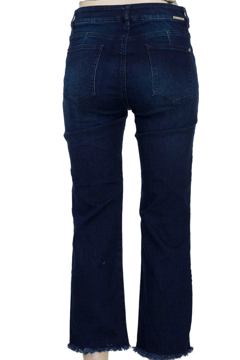 Pantalones color Azul - ELA