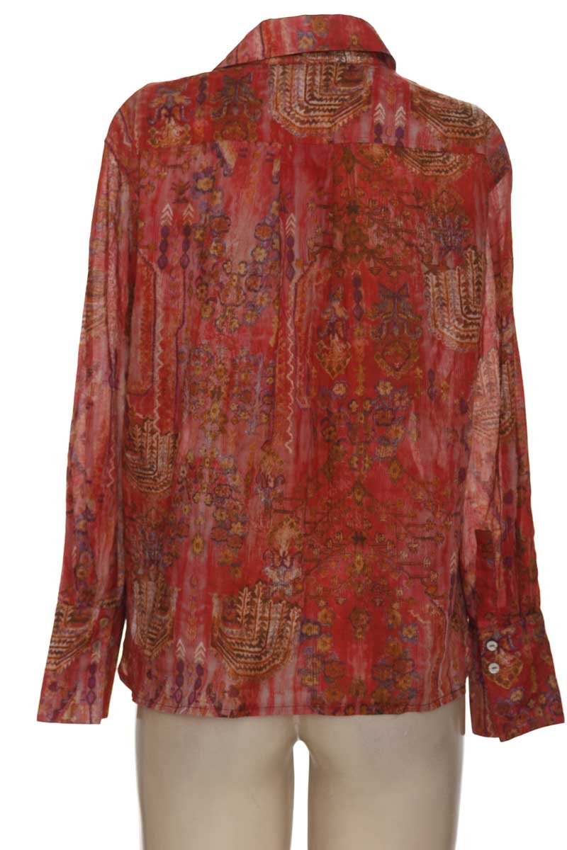 Blusa color Rosado - Massimo Dutti