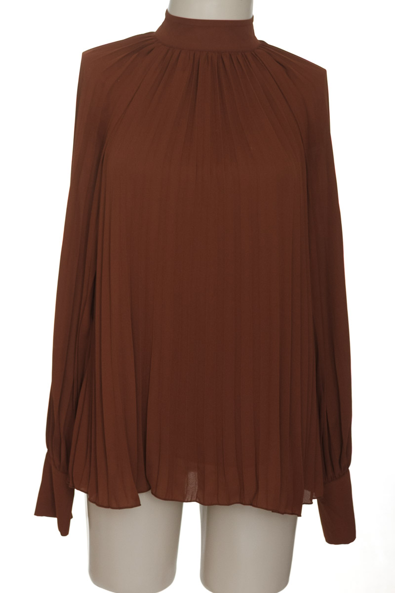 Blusa color Café - H&M