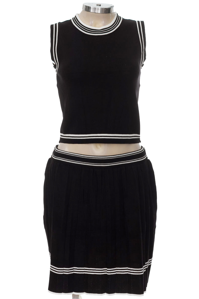 Vestido / Enterizo color Negro - Claudia Boutique