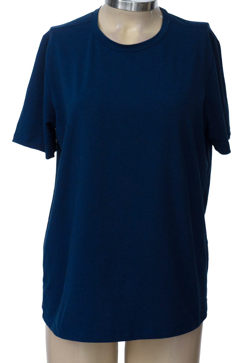 Ropa Deportiva / Salida de Baño color Azul - Sto active