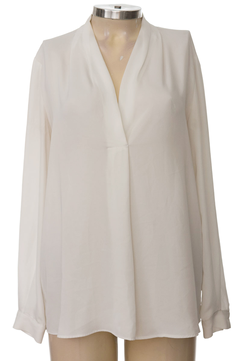 Blusa color Blanco - MNG