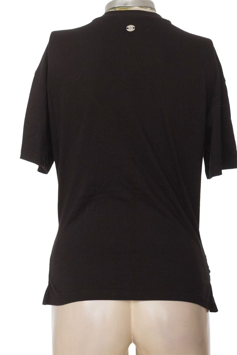 Top / Camiseta color Negro - H&M