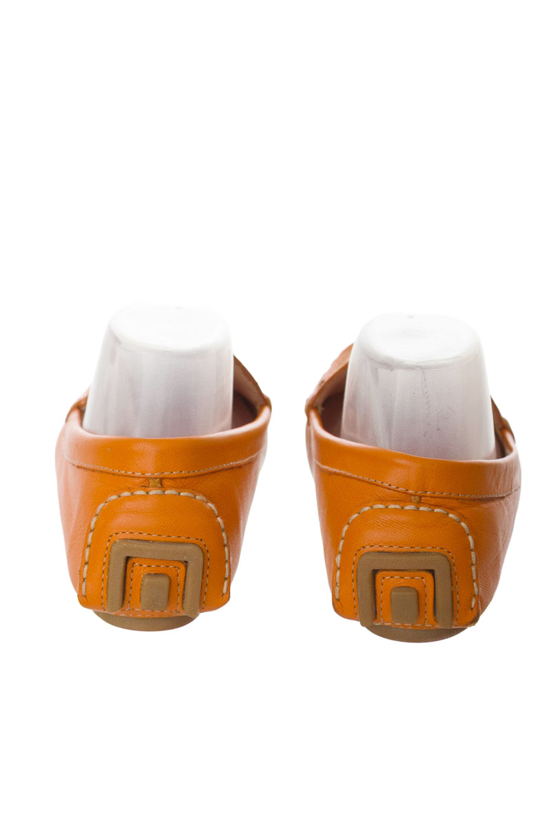 Zapato color Naranja - Carlos Nieto