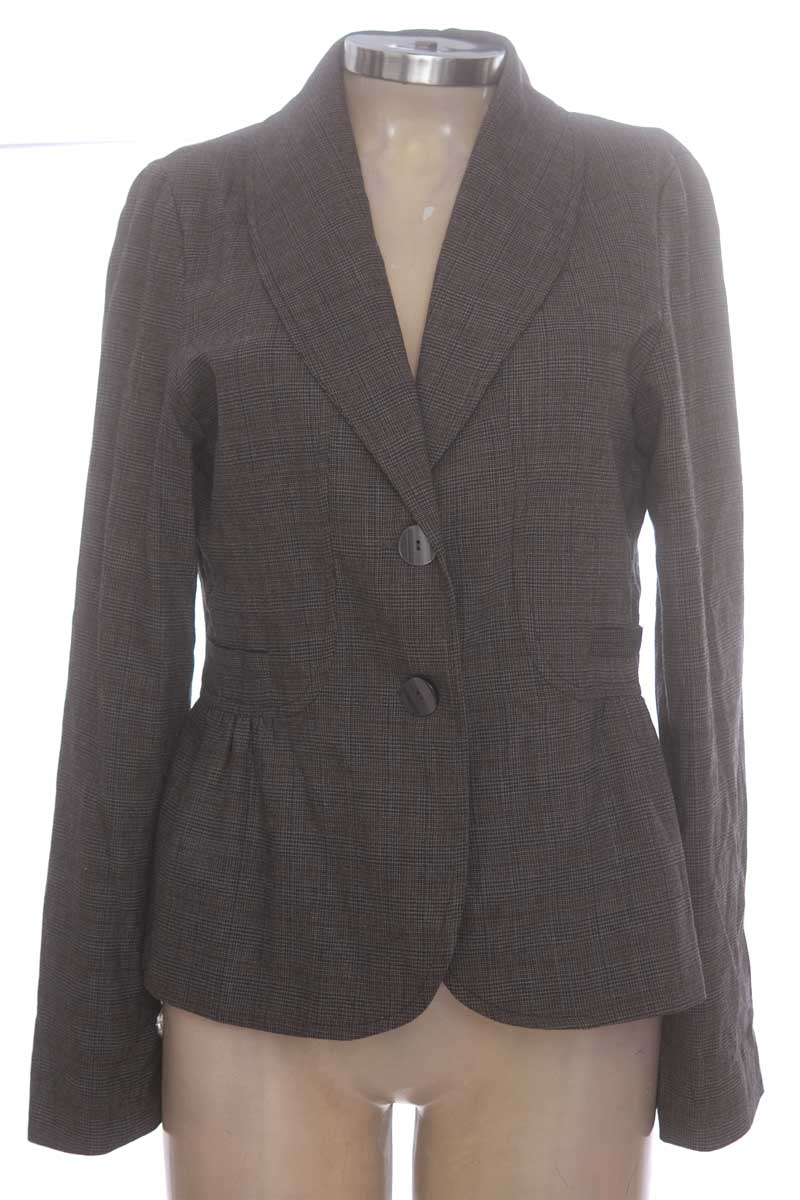 Chaqueta / Abrigo color Gris - Hot Line