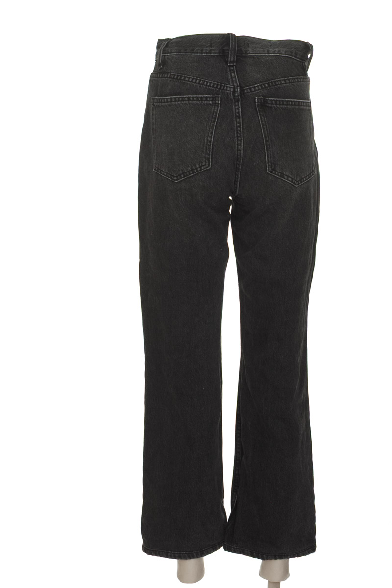 Pantalones color Negro - MNG