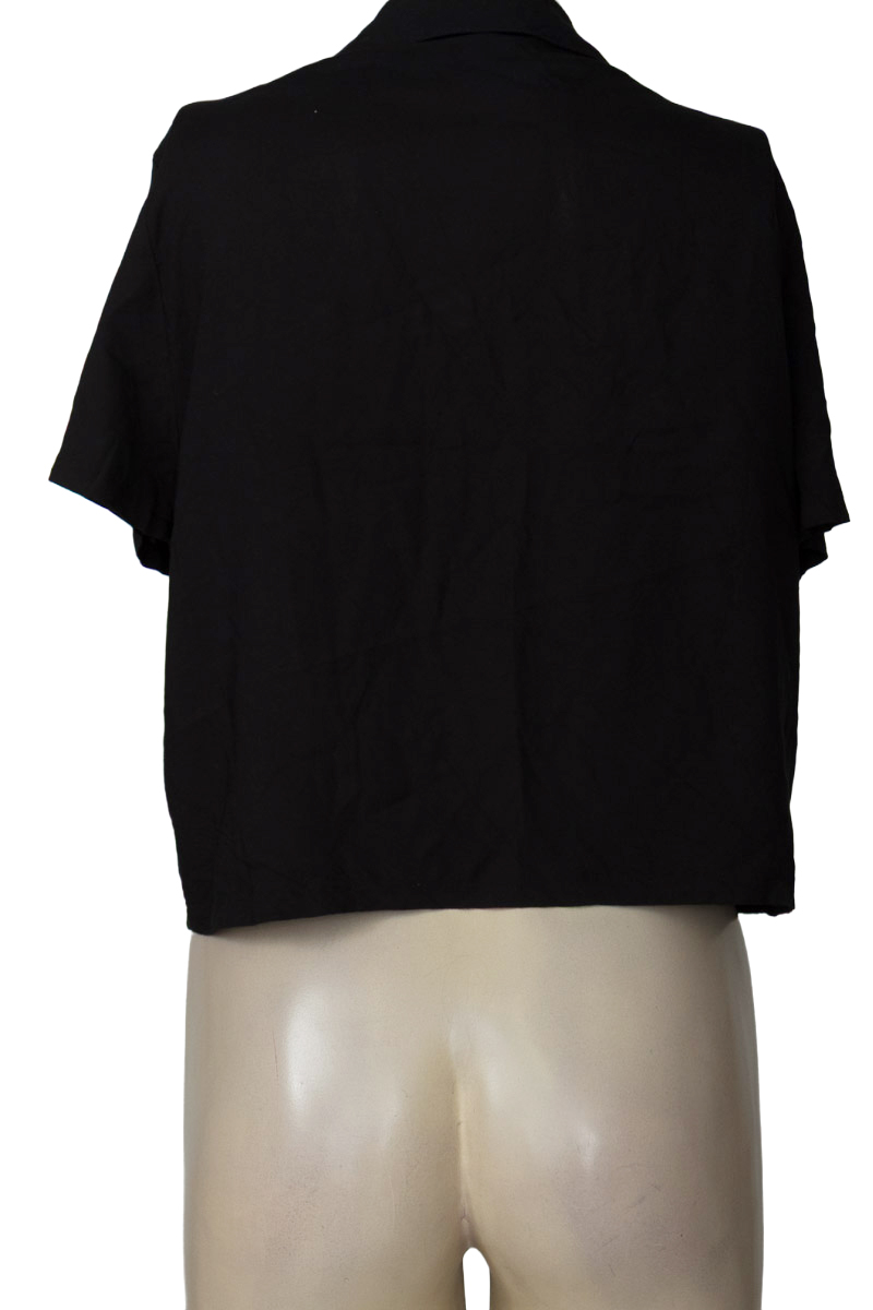 Blusa color Negro - Vero Moda