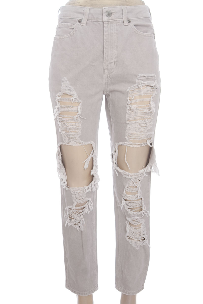 Pantalones color Gris - American Eagle
