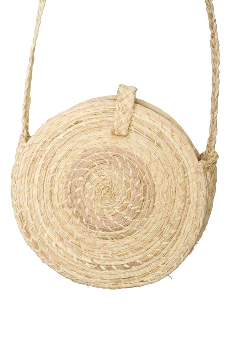 Cartera / Bolso / Monedero color Beige - Closeando