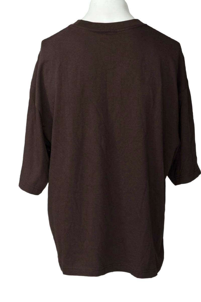 Camiseta color Café - H&M