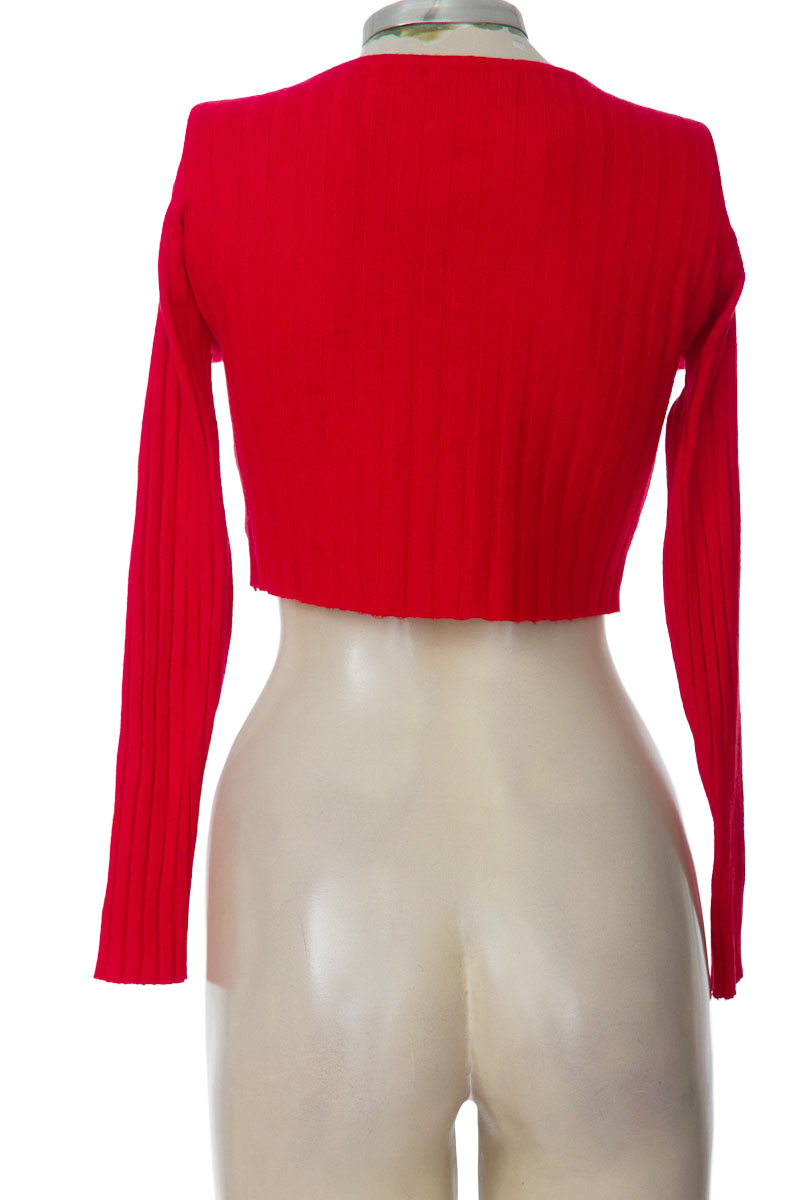 Top / Camiseta color Rojo - Believe
