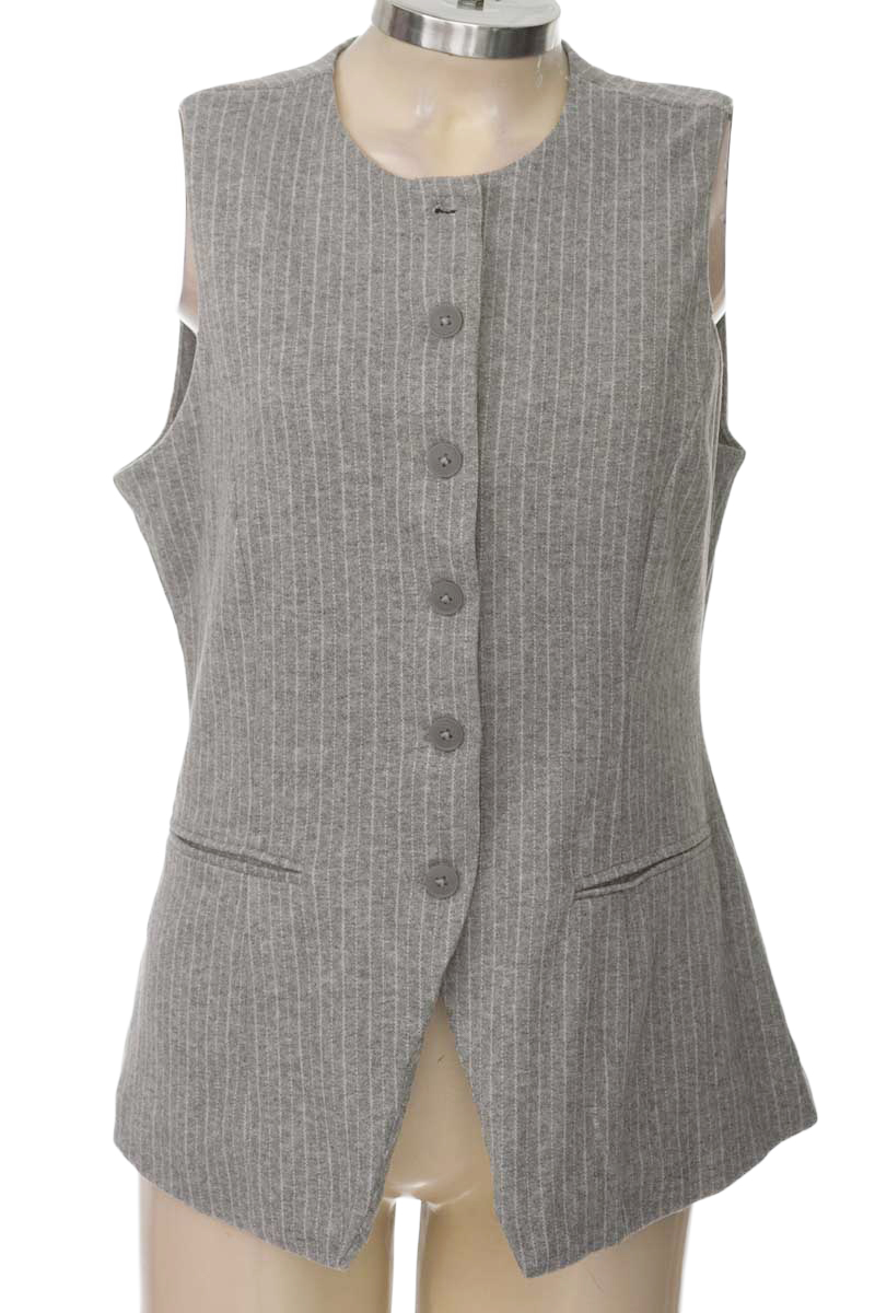 Chaqueta / Abrigo color Gris - Primark