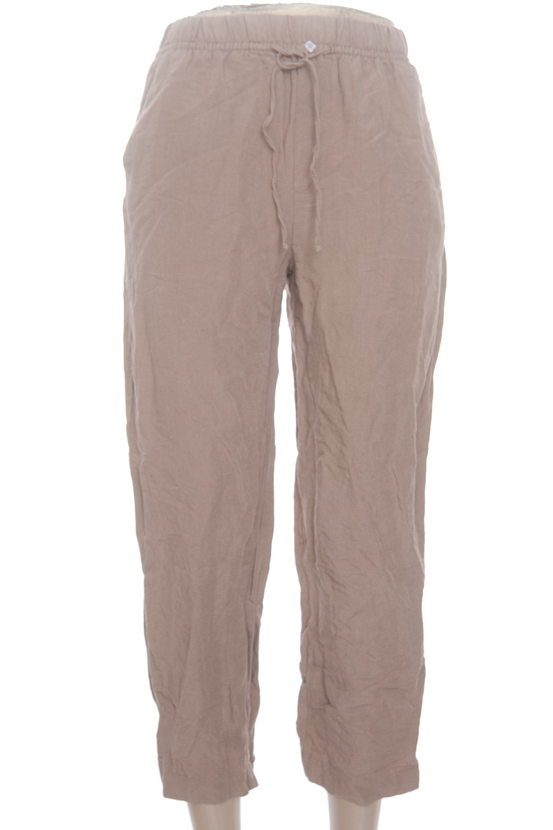 Pantalones color Beige - H&M