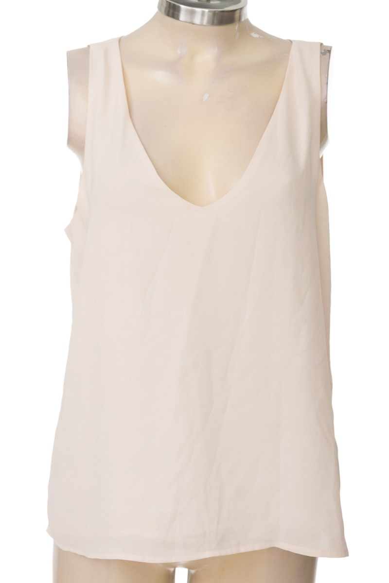 Top / Camiseta color Beige - Forever 21