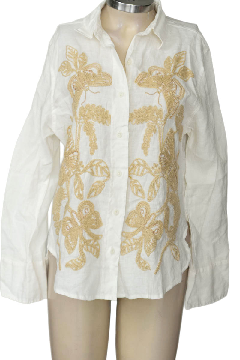 Blusa color Beige - Tennis