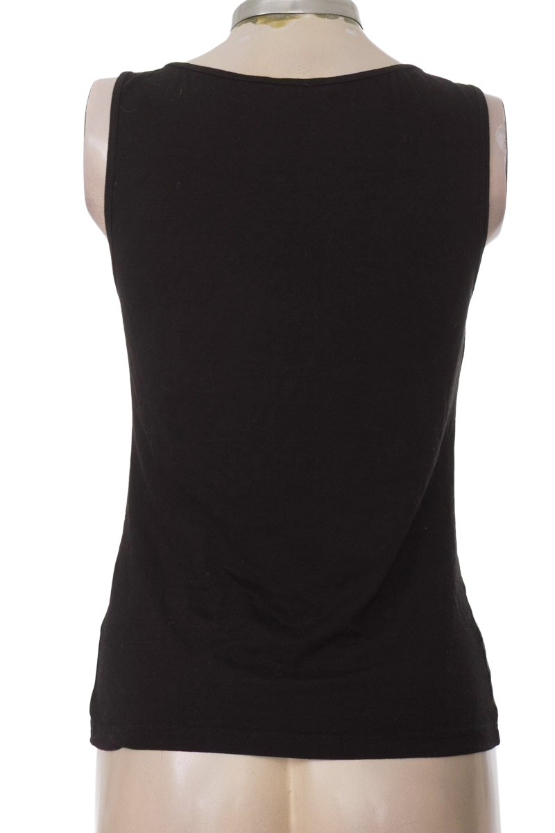 Top / Camiseta color Negro - H&M