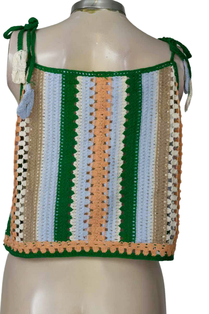 Top / Camiseta color Verde - Closeando