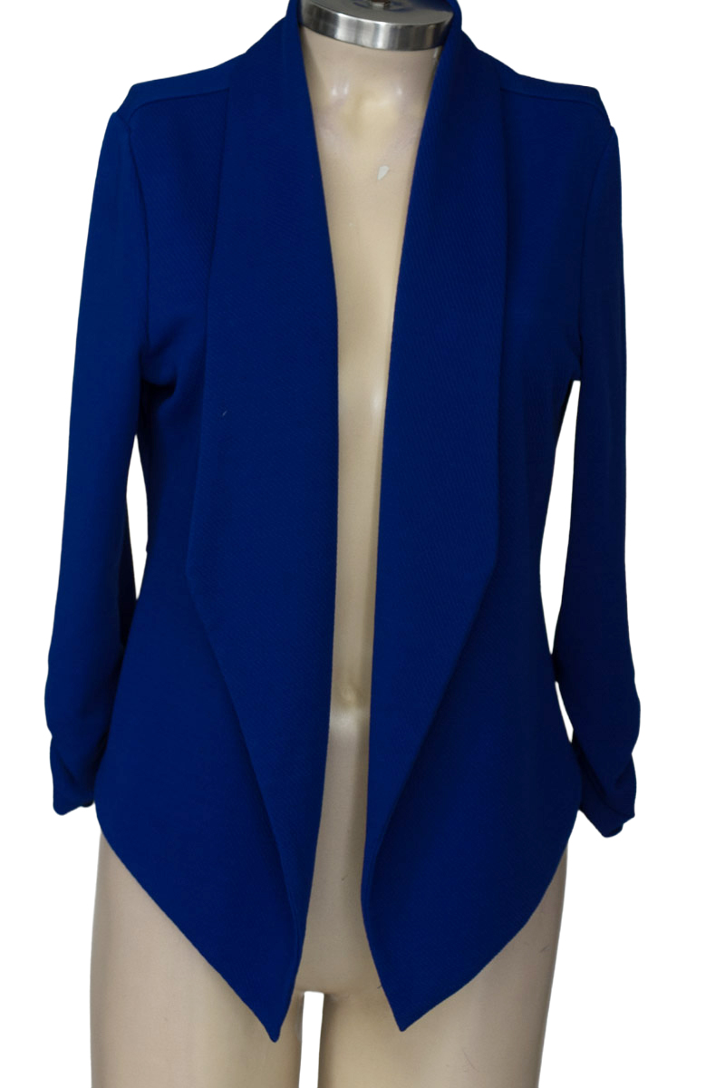 Chaqueta / Abrigo color Azul - MICHEL