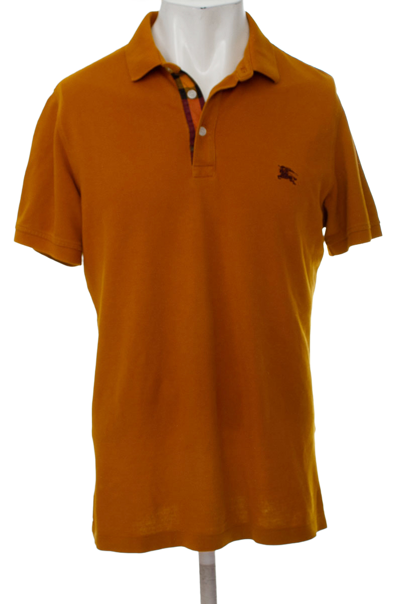 Polo color Mostaza - BURBERRY