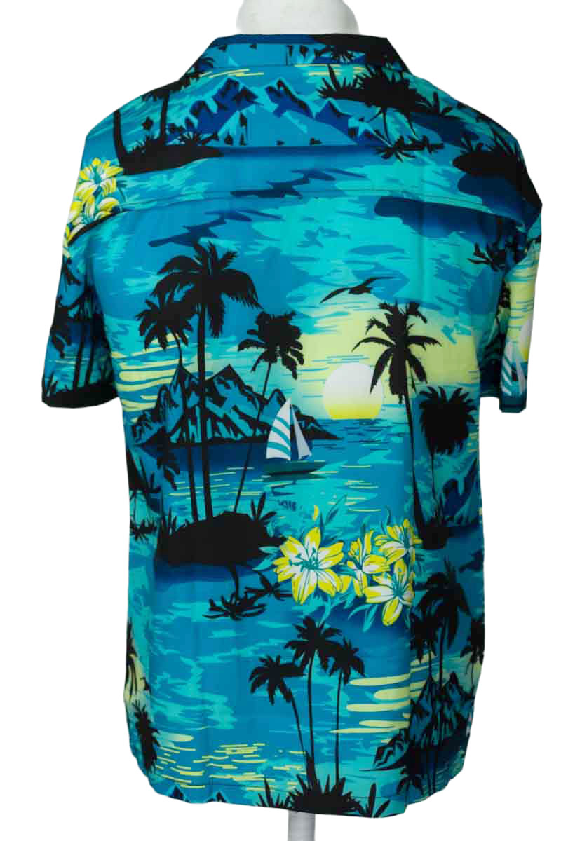 Camisa color Estampado - Closeando