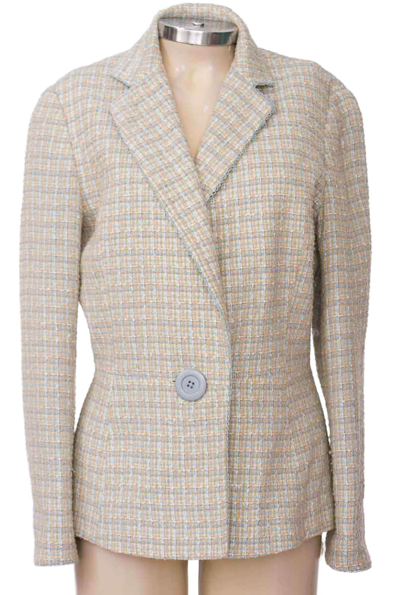 Chaqueta / Abrigo color Azul - B. Moss